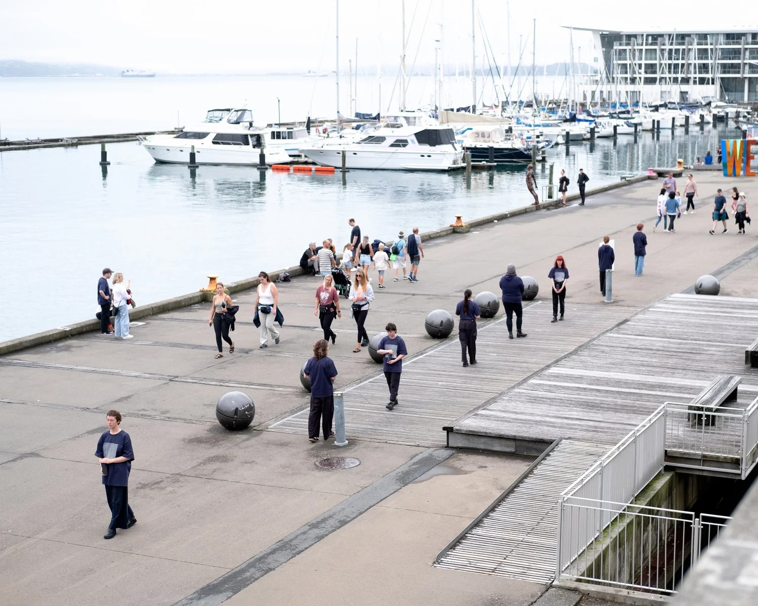 Waterfront Monophony