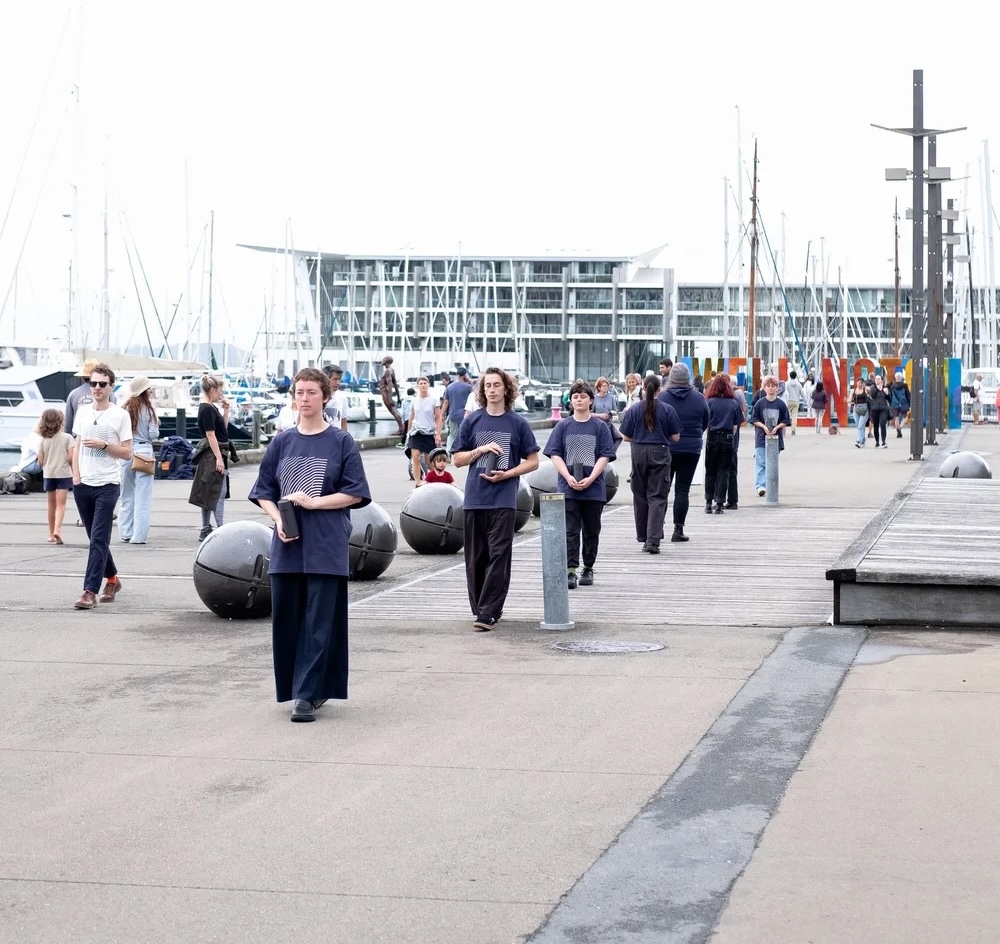Waterfront Monophony